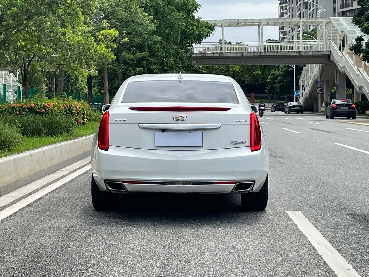 Cadillac XTS 2016 2016 28T Technology