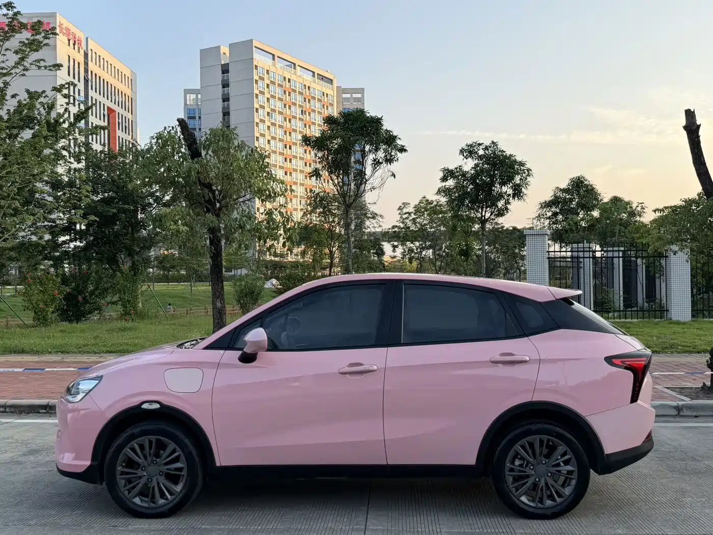Nezha Auto Nezha V 2022 2021 Witch Edition