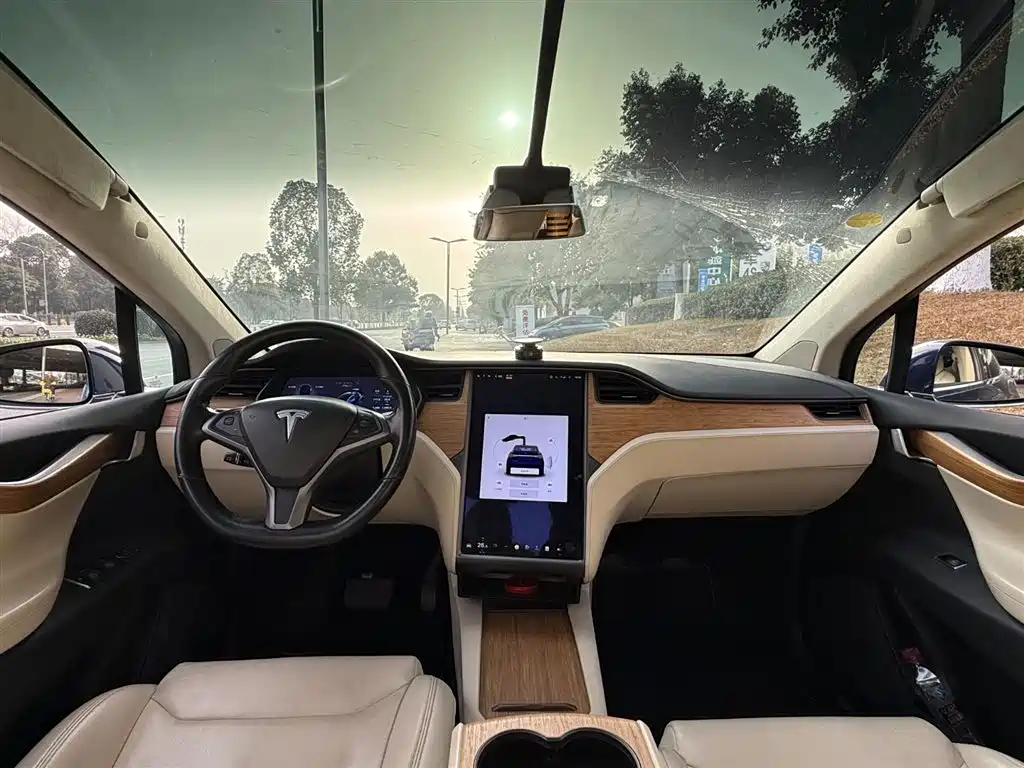 TESLA MODEL X