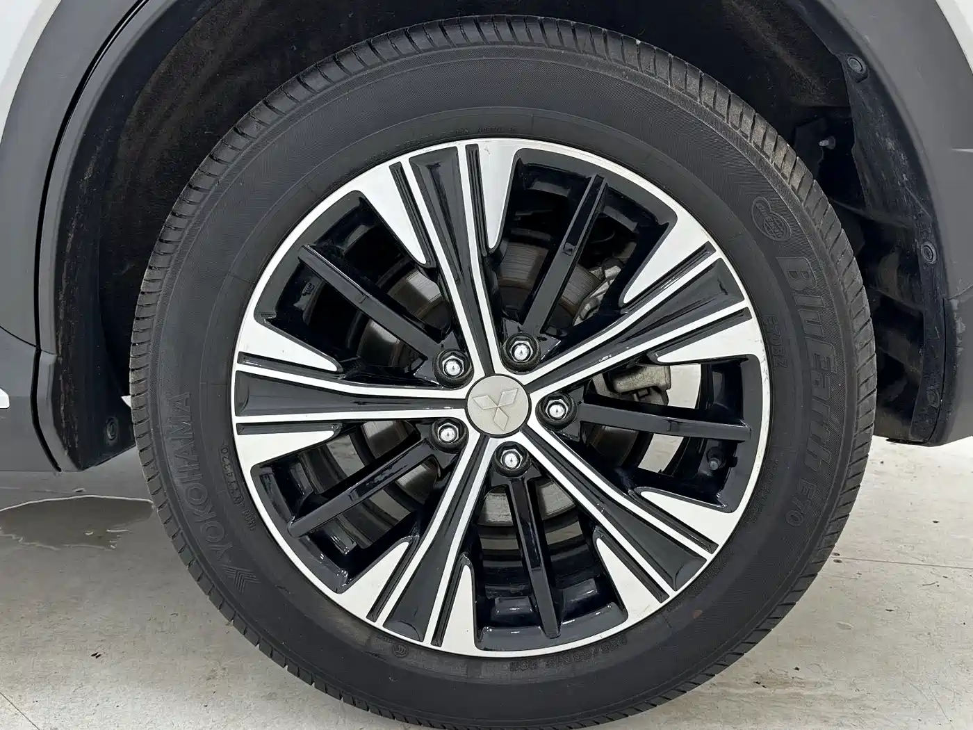 Mitsubishi Eclipse Cross 2021 2021 1.5T CVT 2WD Dream Edition