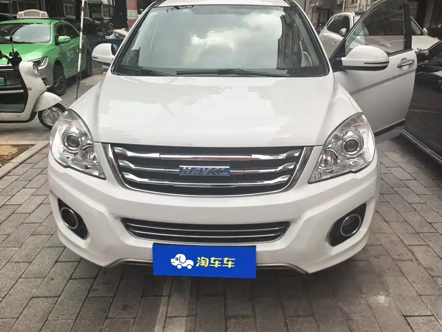 Haval H6 2016 Upgrade Edition 1.5T Manual 2WD Elite Type фото 2