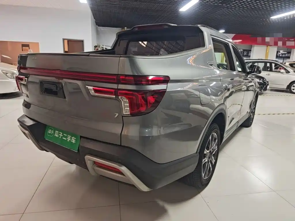 Sinotruk VGV VGV VX7 2023 2022 2.0T Automatic Elite Edition HY4C20B