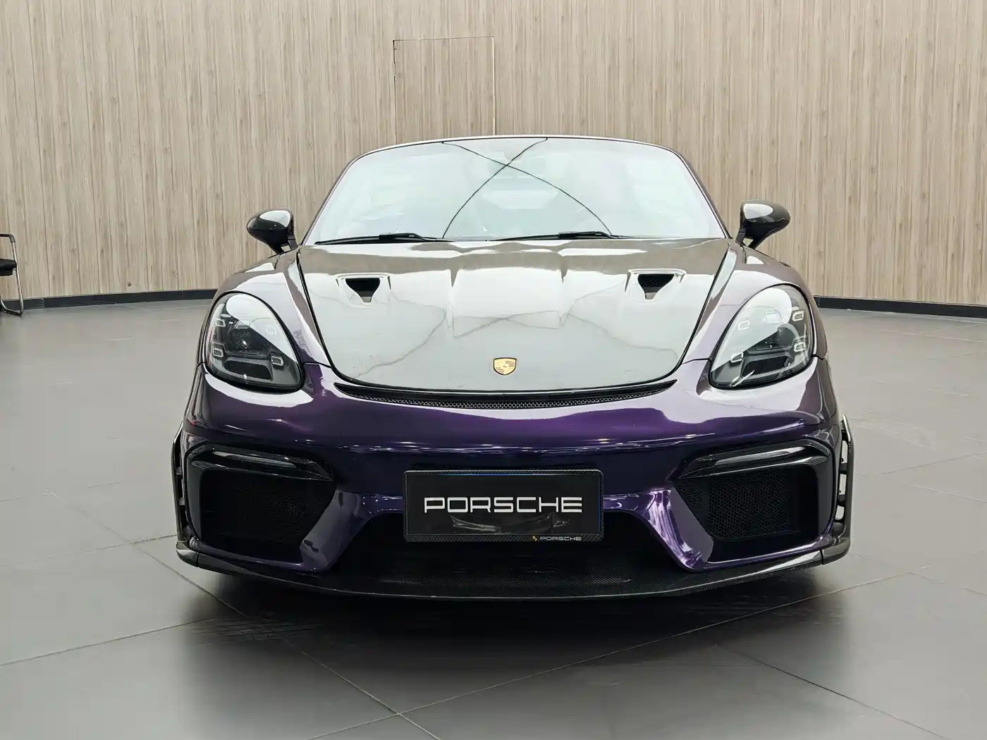 Porsche 718 2016 Boxster 2.0T фото 2