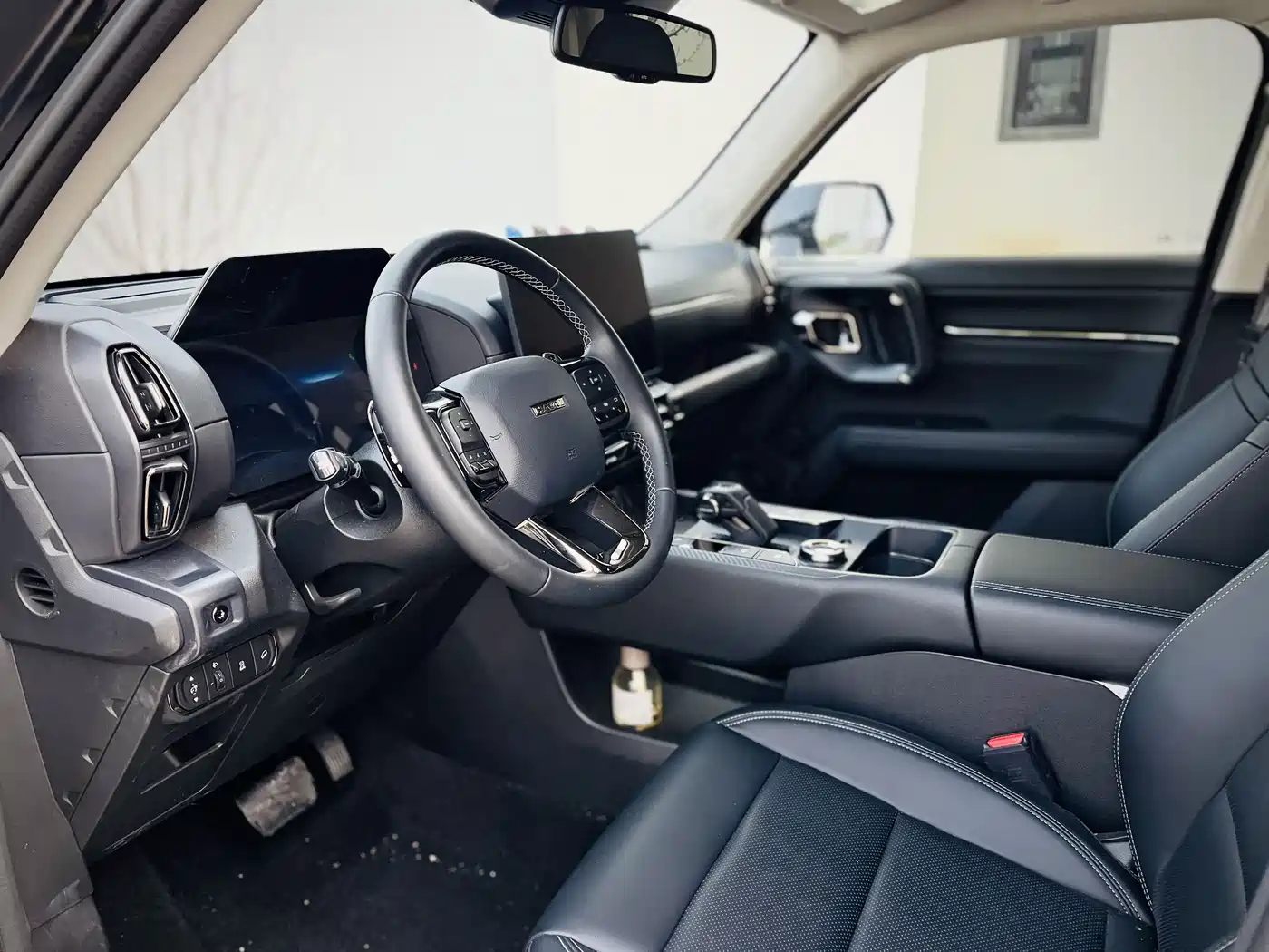 HAVAL SECOND GENERATION BIG DOG