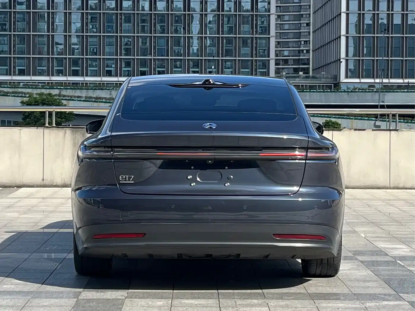 Nio ET7, миниатюра 5