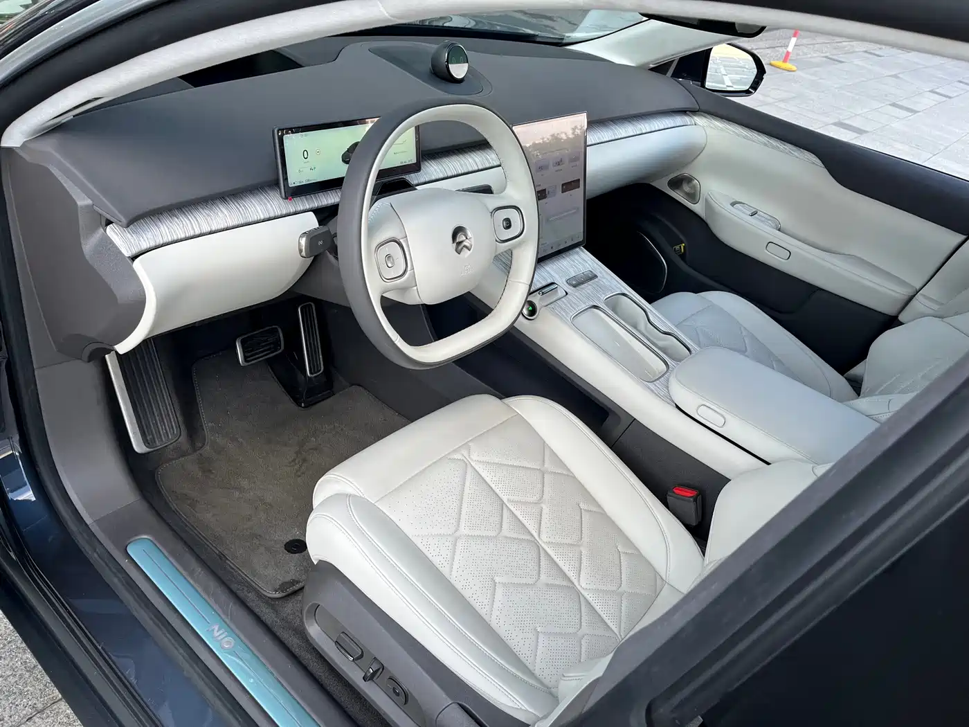 Nio ET7, миниатюра 12
