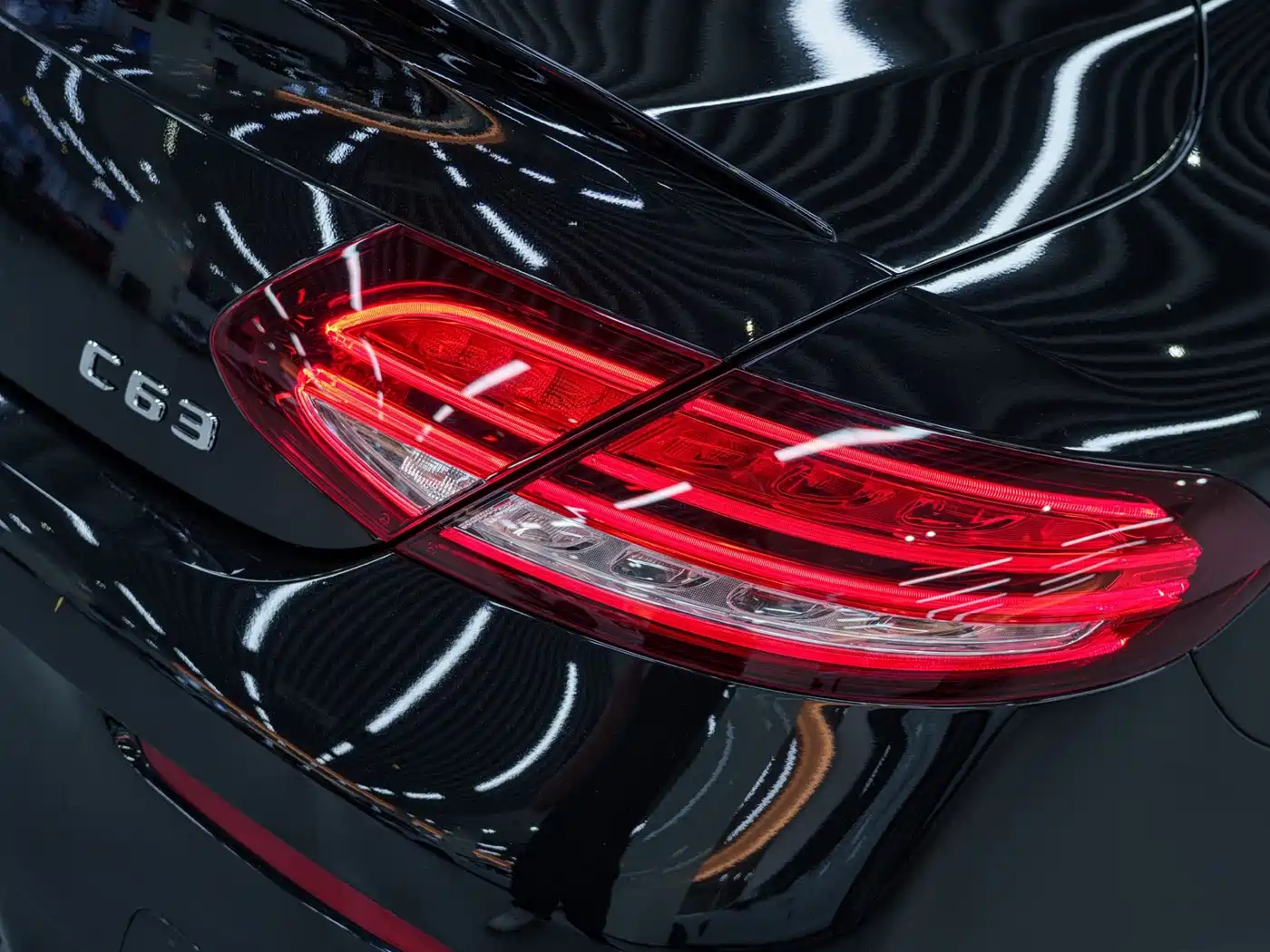 Mercedes-Benz C-Class AMG 2021 AMG C 63 Coupe фото 26