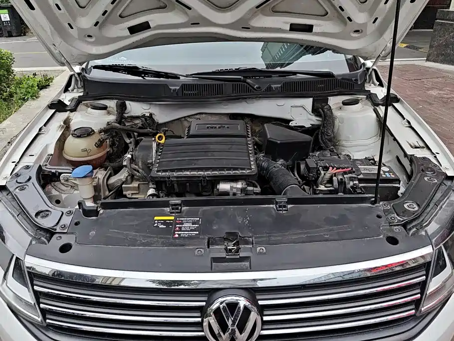 Volkswagen Lavida, миниатюра 10