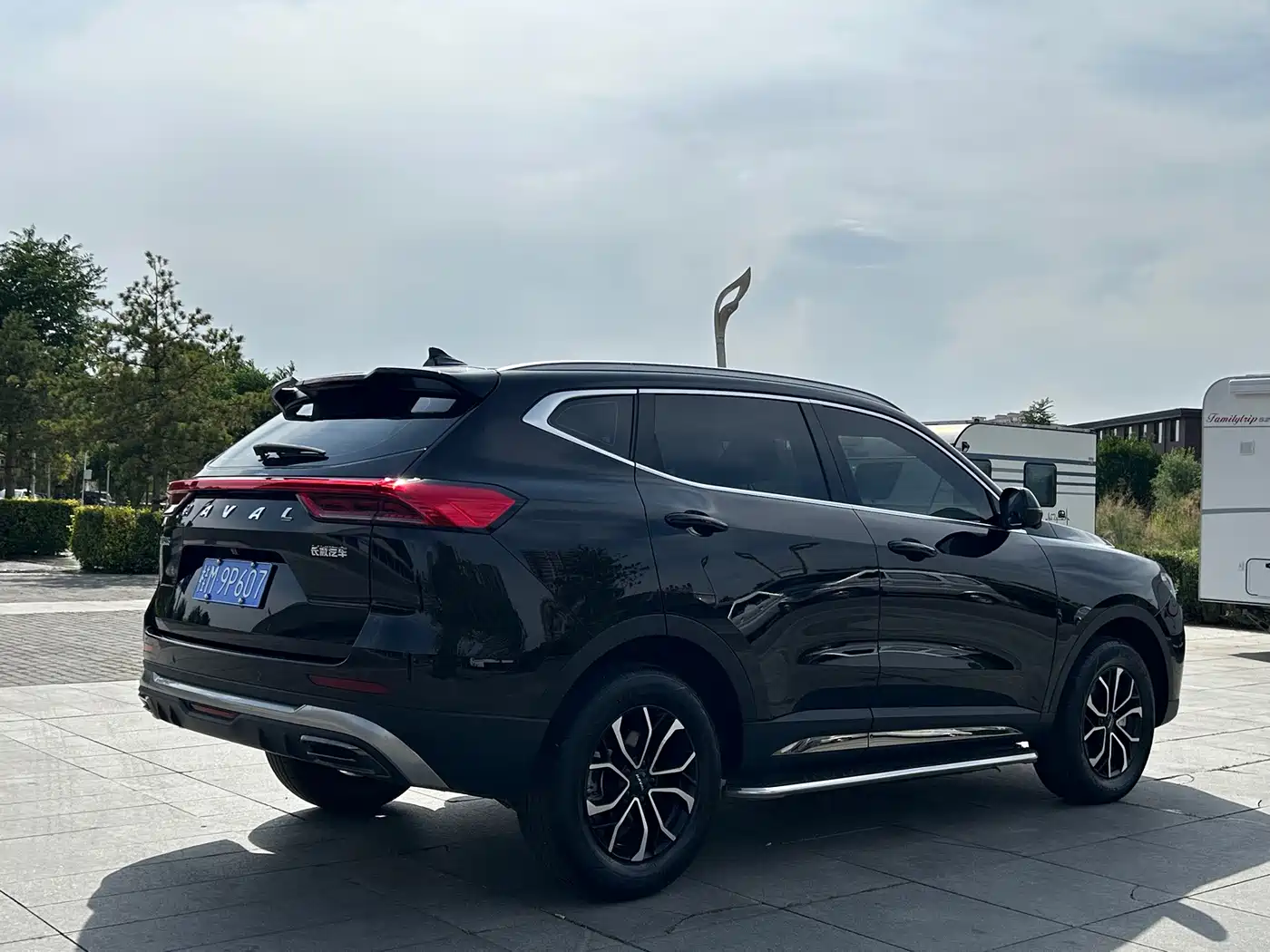 Haval H6 2024 2023 National Trend Edition 1.5T Automatic Urban