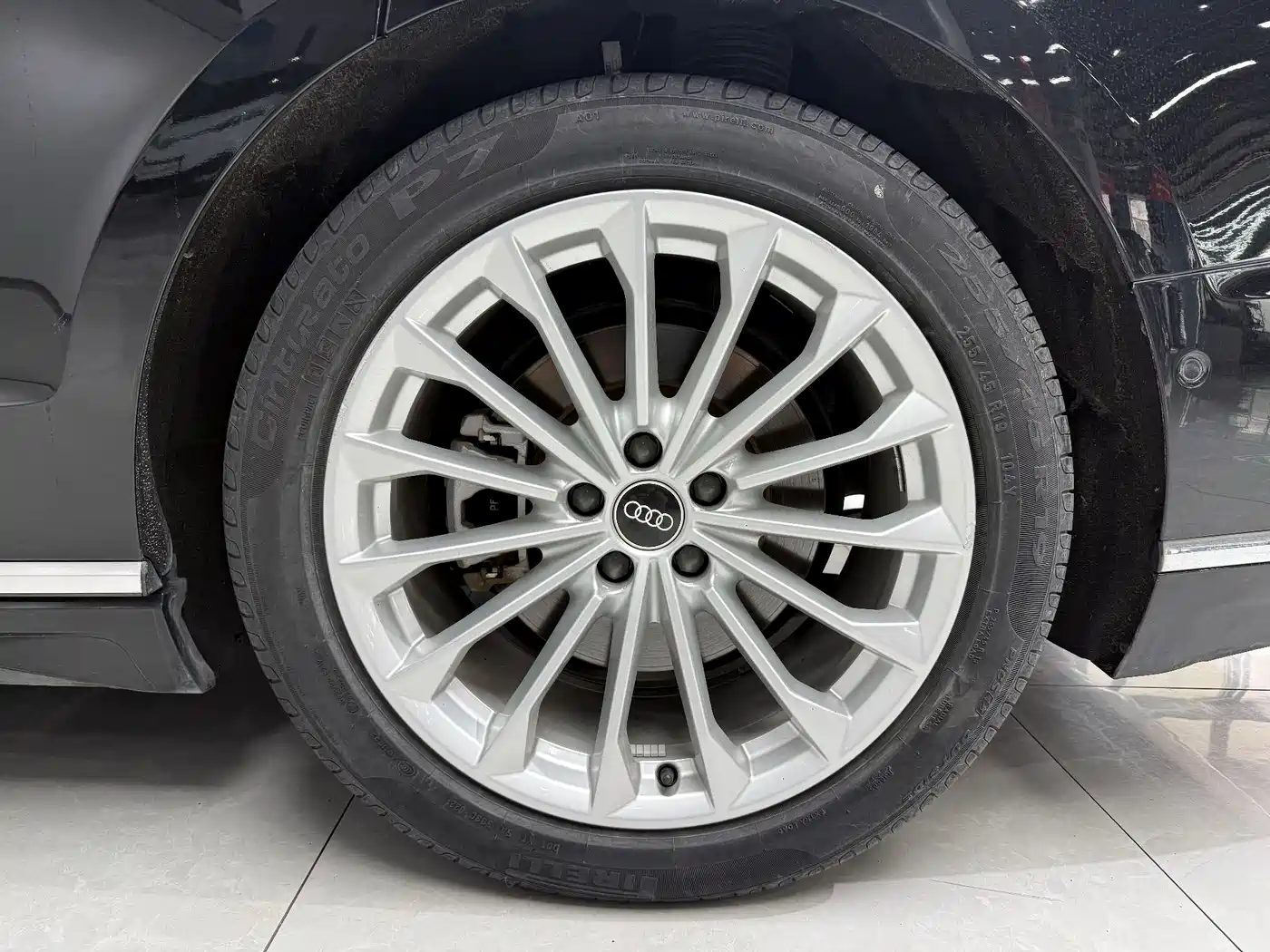 Audi A8 2021 A8L 50 TFSI quattro Comfort фото 16