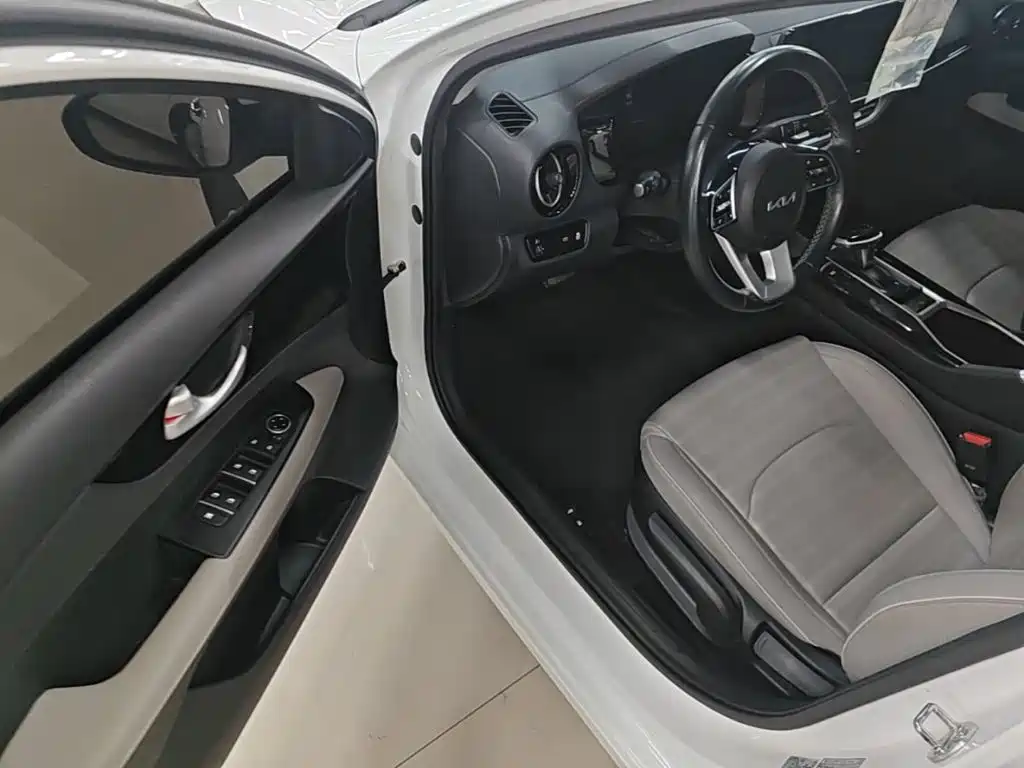 Kia K3 2024 2023 Model 1.5L CVT Luxury Edition