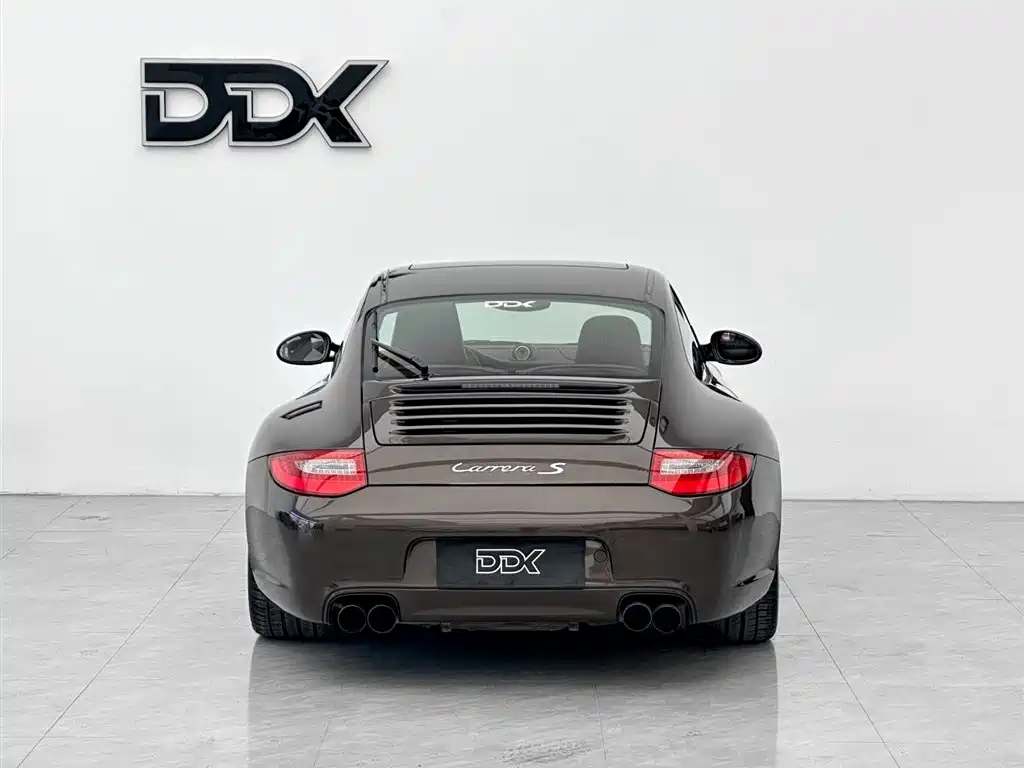 Porsche 911 2008 Carrera S 3.8L фото 4