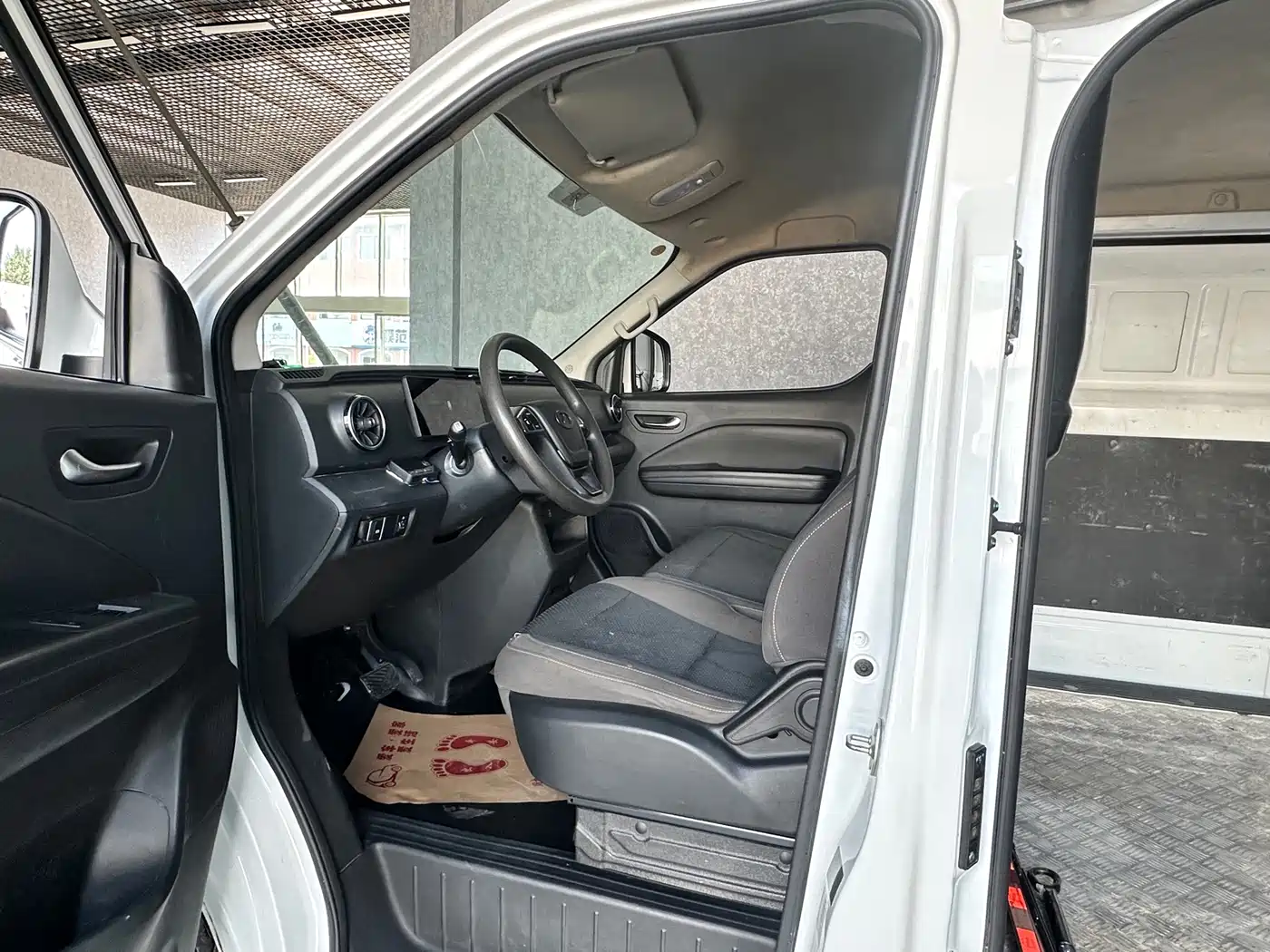Ruichi New Energy EC75 2024 2024 Model Pioneer I 50.38kWh