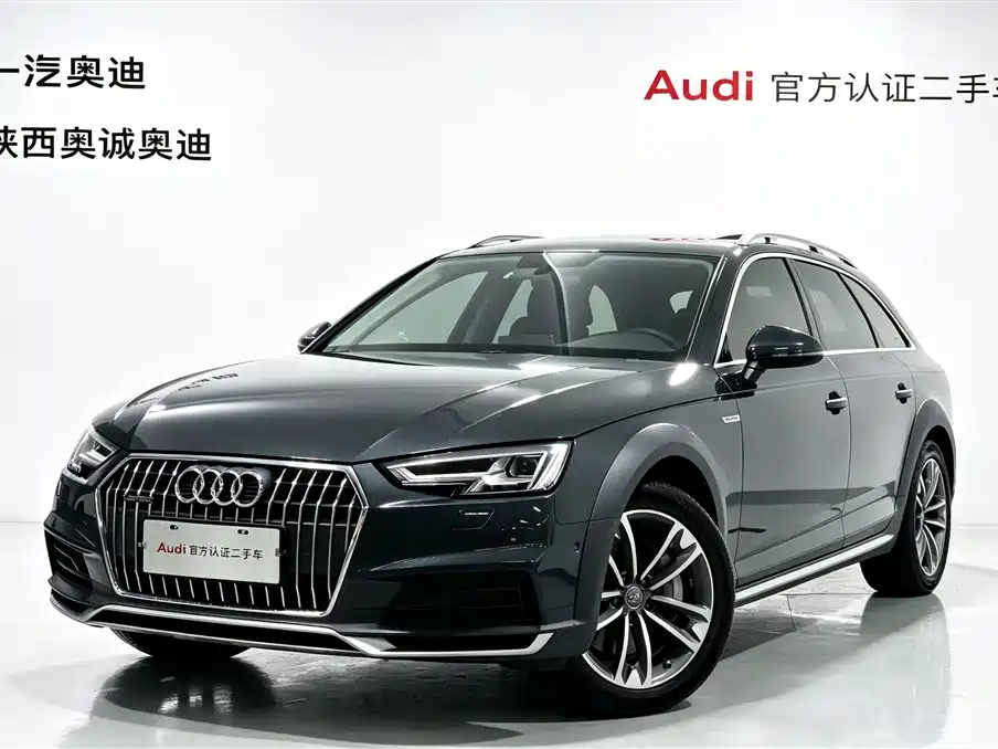Фото 1 - Audi A4 (Import)