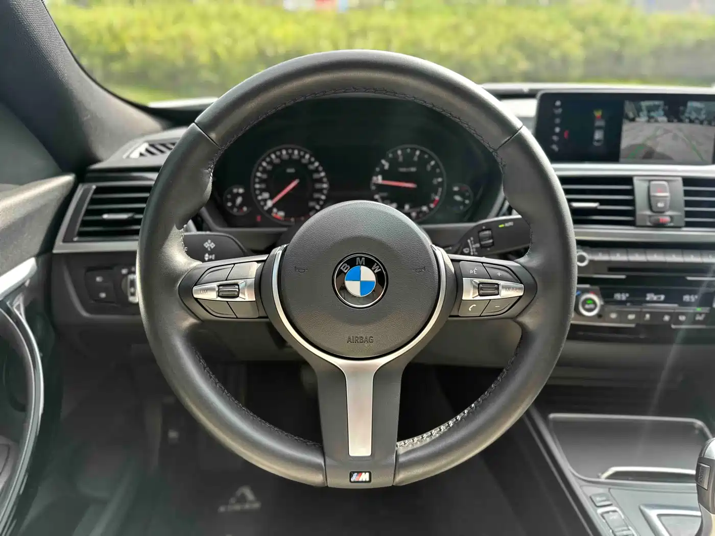 BMW 3 Series GT 2019 320i M Sport Package фото 21