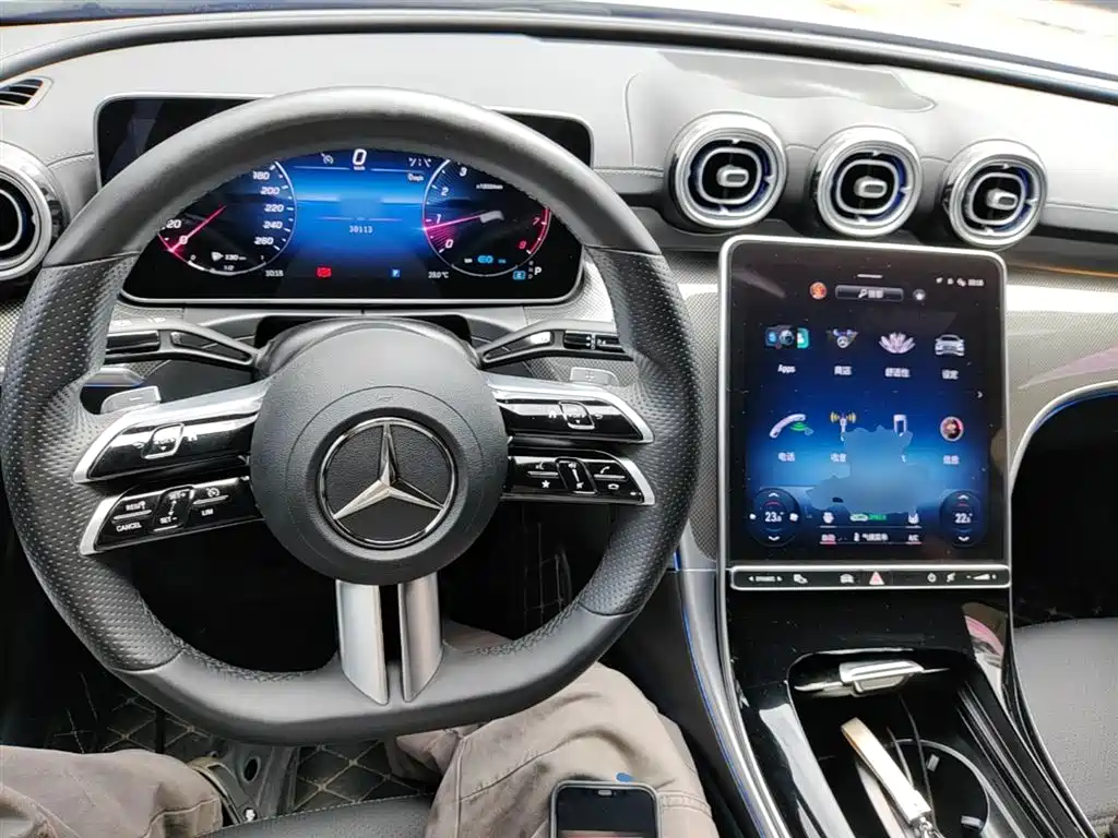 Mercedes-Benz C-Class 2022 Facelift C 200 L Sport фото 10