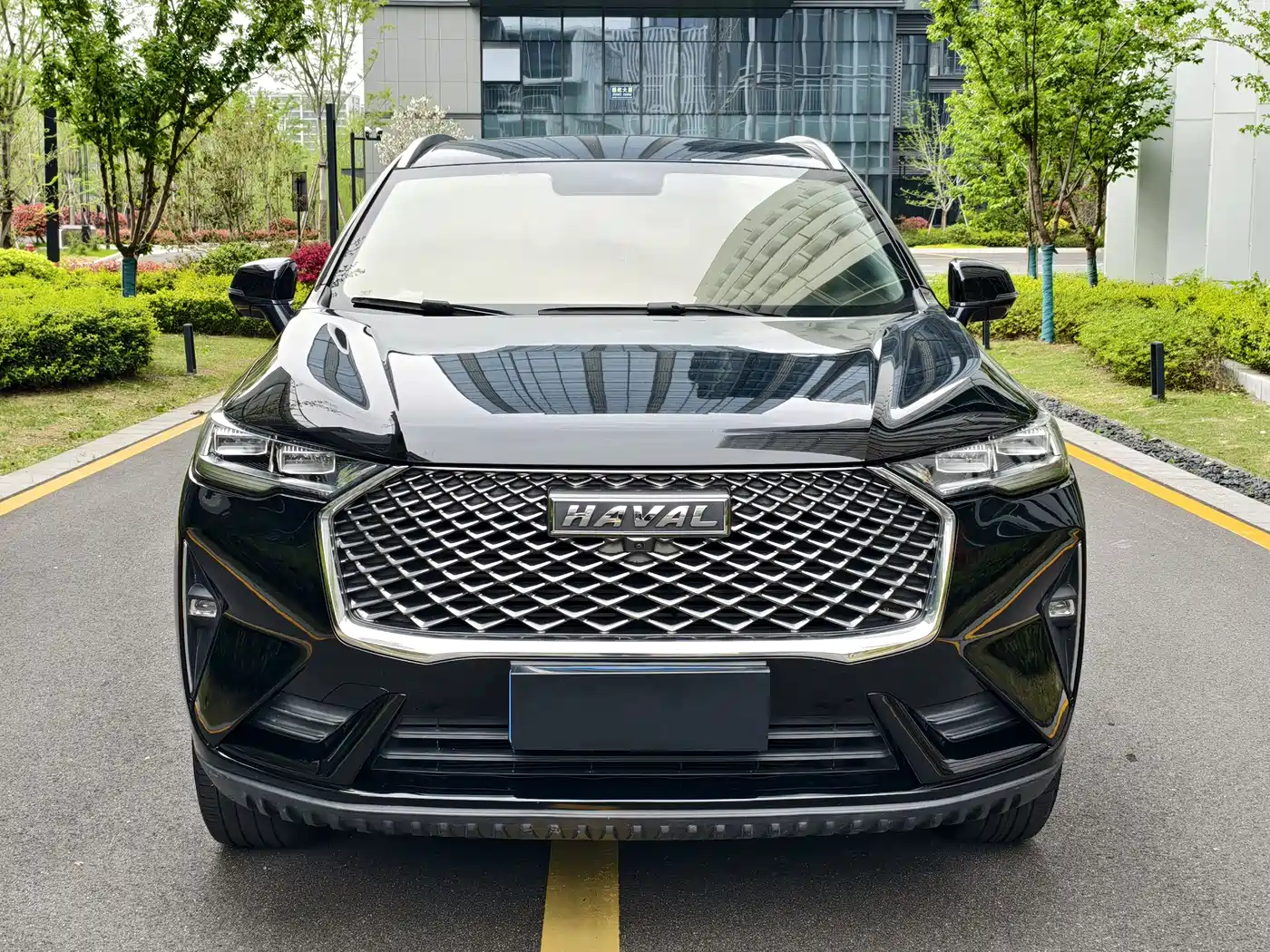 Haval H6 2021 3rd Gen 1.5T Auto 2WD Pro фото 2