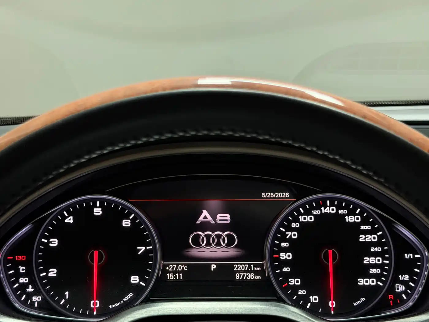 Audi A8 2013 A8L 55 TFSI quattro Premium фото 7