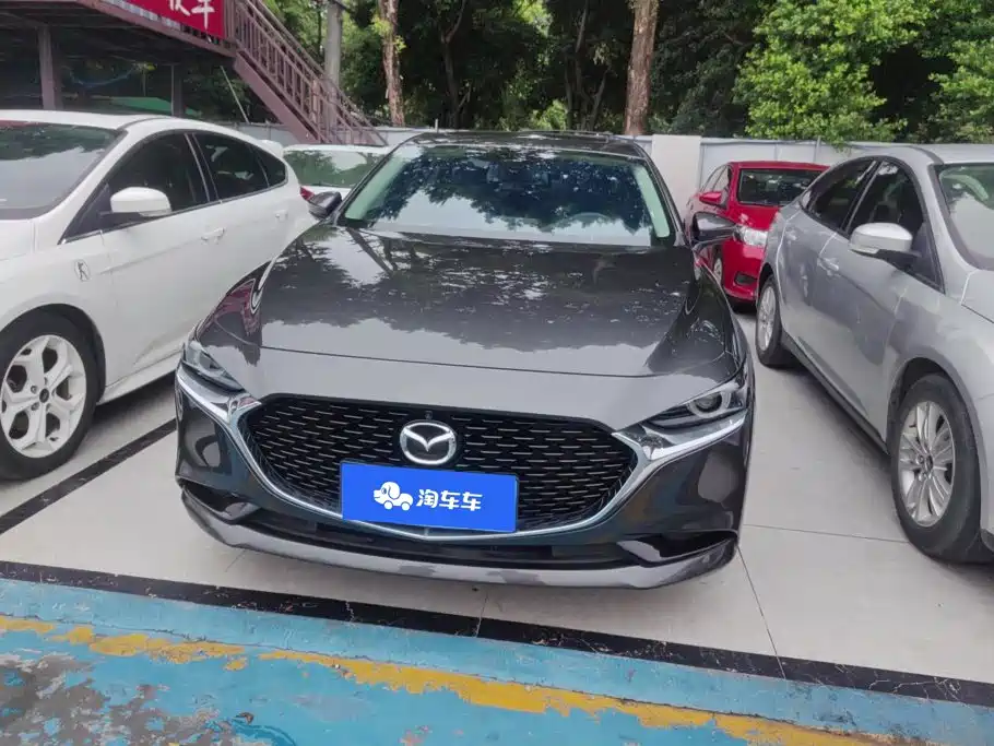 Mazda MAZDA3, миниатюра 2