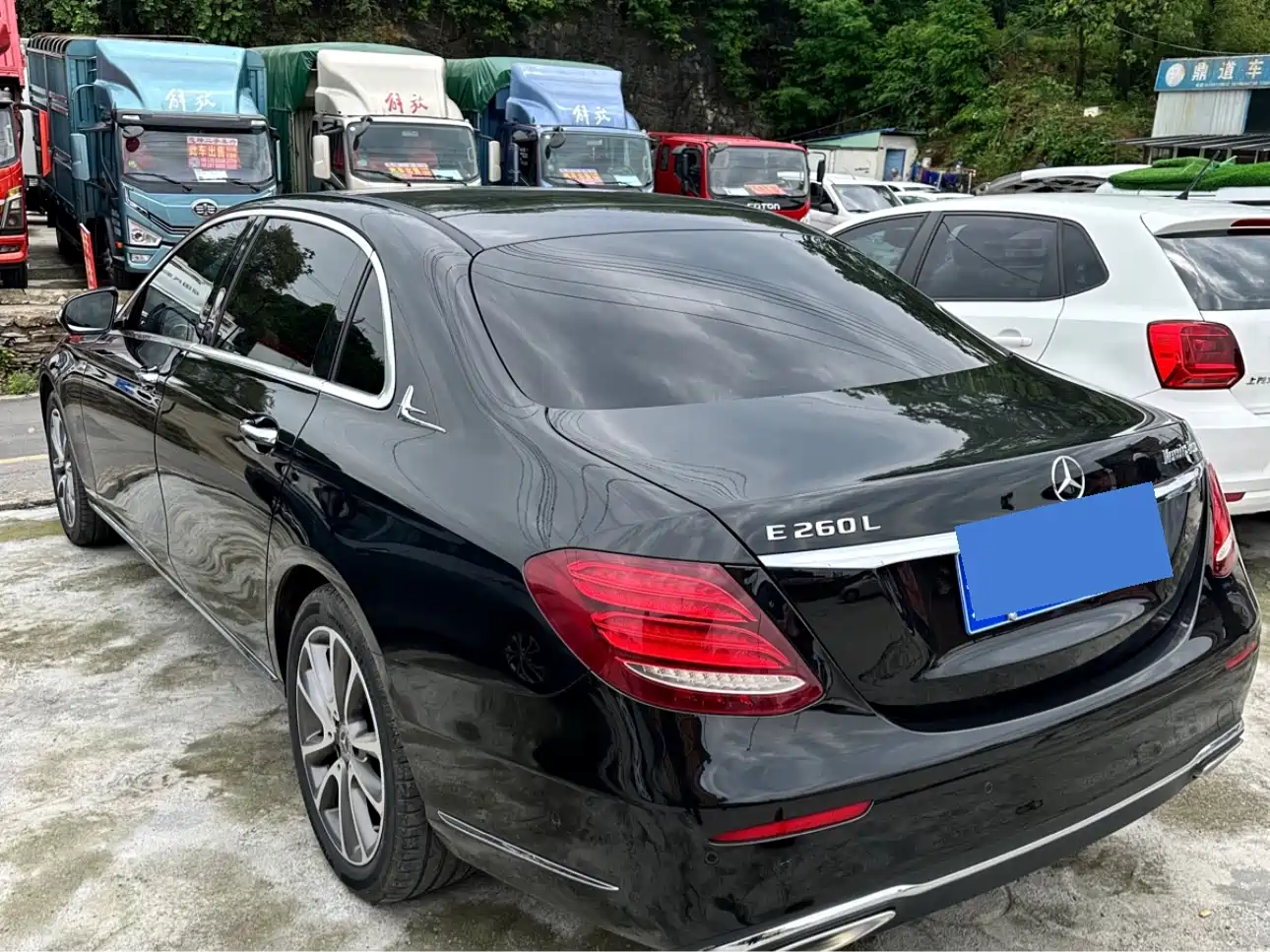 Mercedes-Benz E-Class 2020 Facelift E 260 L фото 3