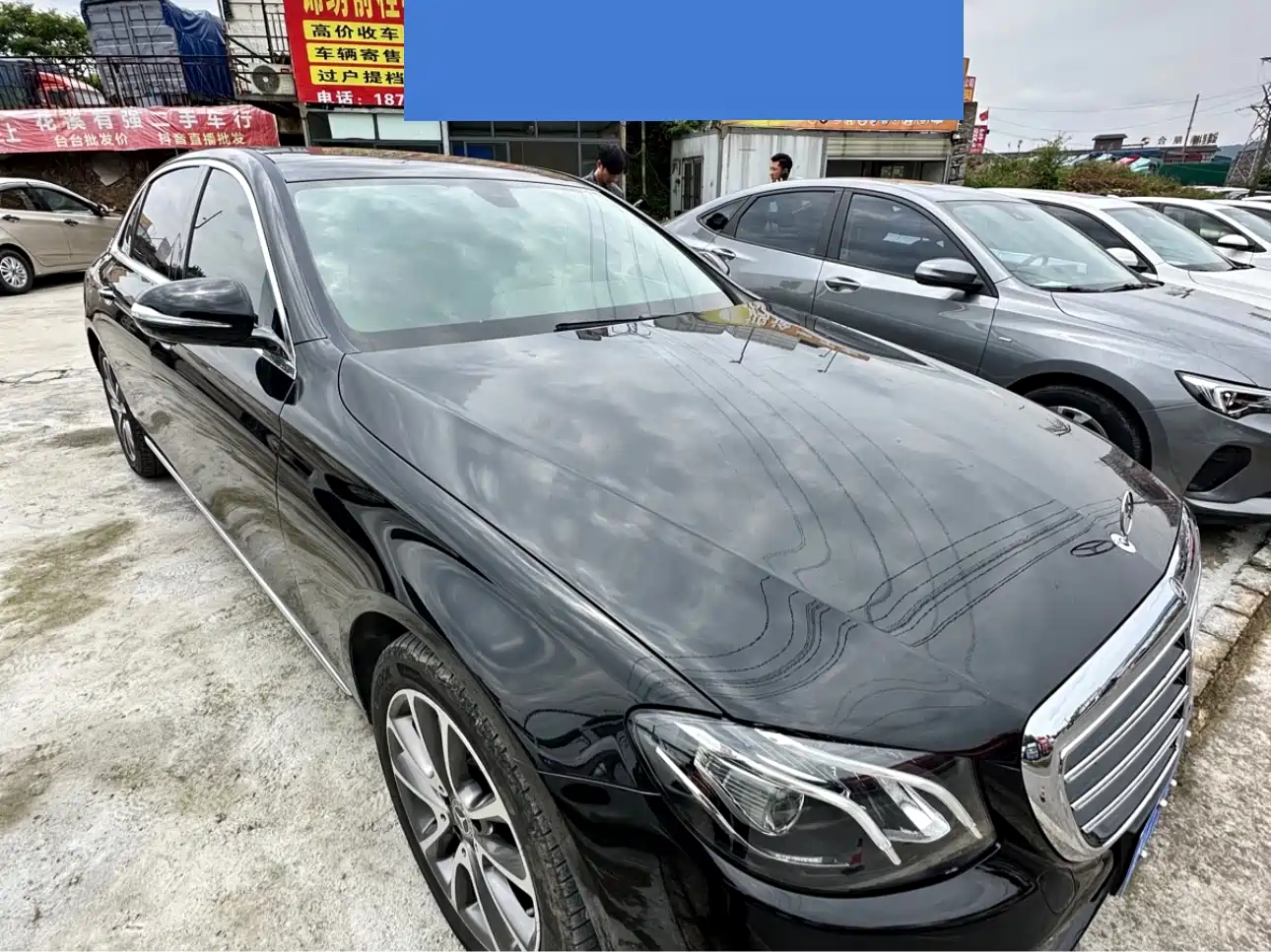 Mercedes-Benz E-Class 2020 Facelift E 260 L фото 2
