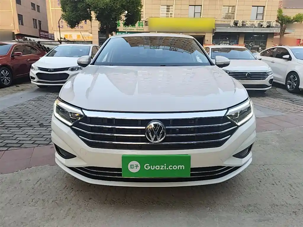 Volkswagen Sagitar 2020 280TSI DSG Comfort China VI фото 3