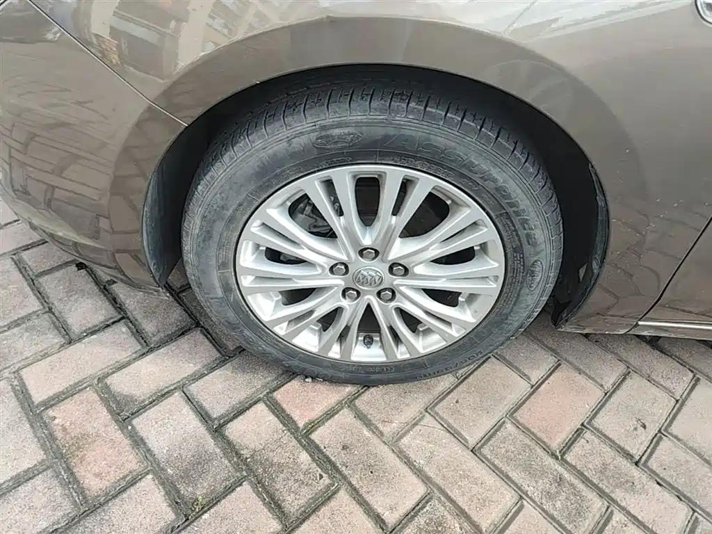 Buick Excelle 2017 15N Automatic Elite фото 23