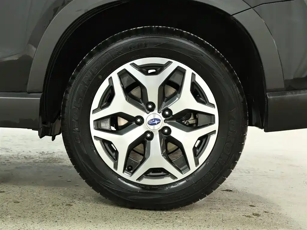 Subaru Forester 2022 2.0i AWD Luxury Edition with EyeSight фото 9