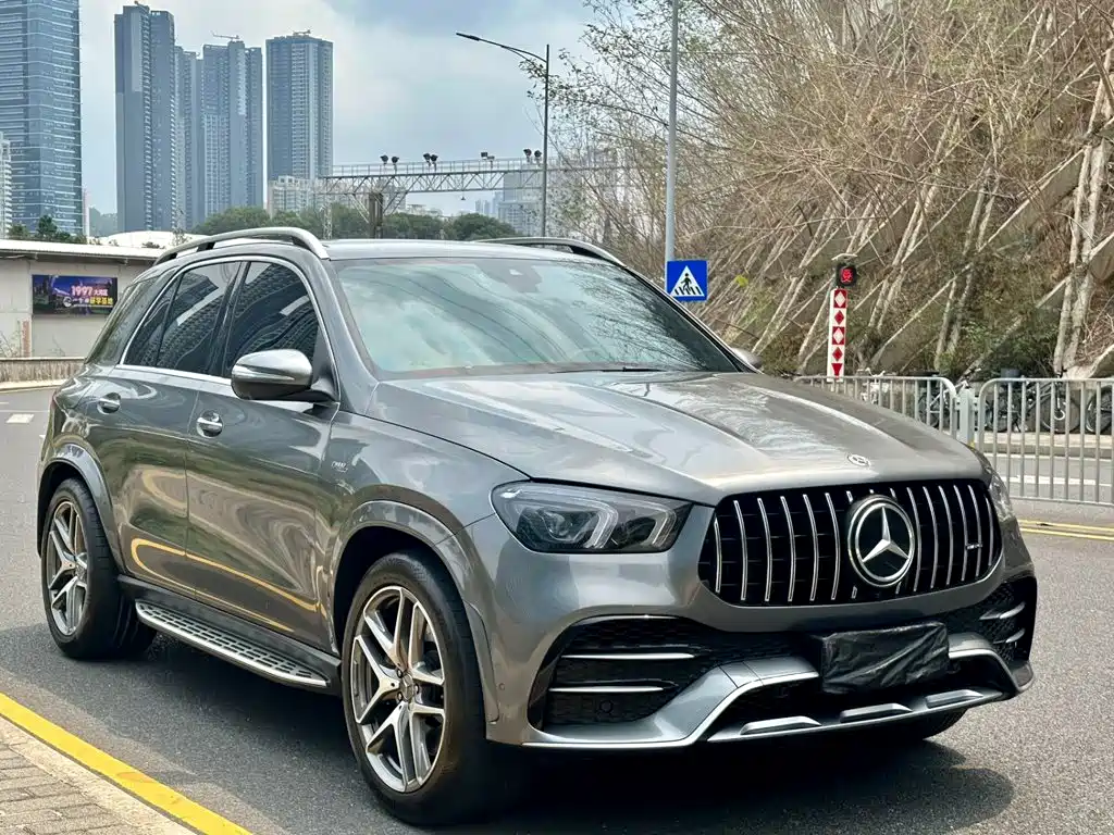 Mercedes-Benz GLE AMG 2023 2023 AMG GLE 53 4MATIC+