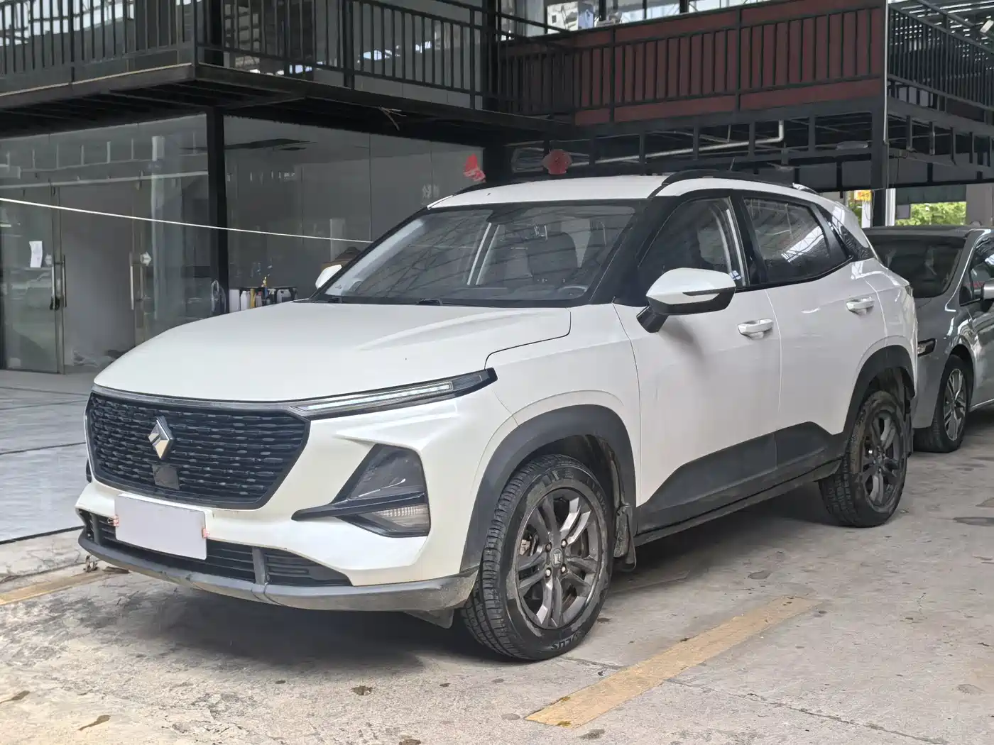 Baojun RS-3 2020 2020 Model 1.5L Manual 24-hour Online Elite