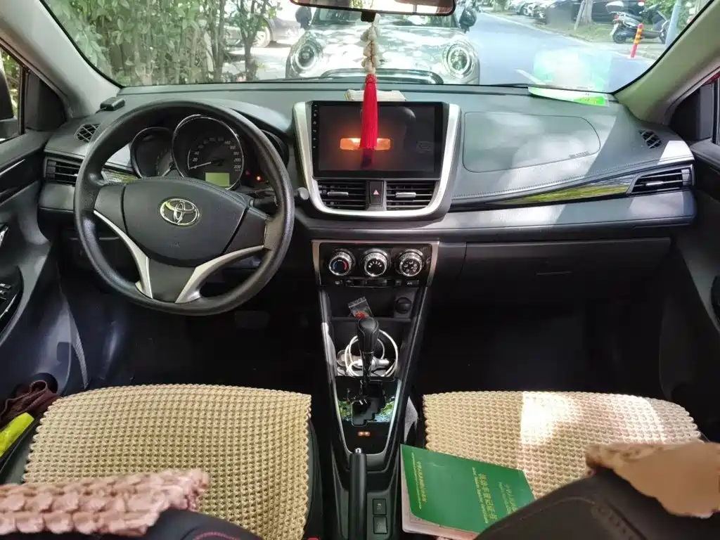 Toyota Yaris, миниатюра 13