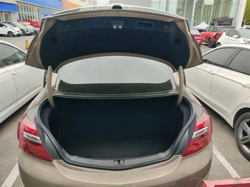 Buick Regal 2014 1.6T Fashion Technology Type фото 15