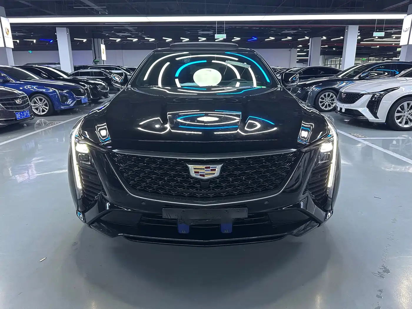 Cadillac CT5 2024 2024 28T Luxury Model Pro