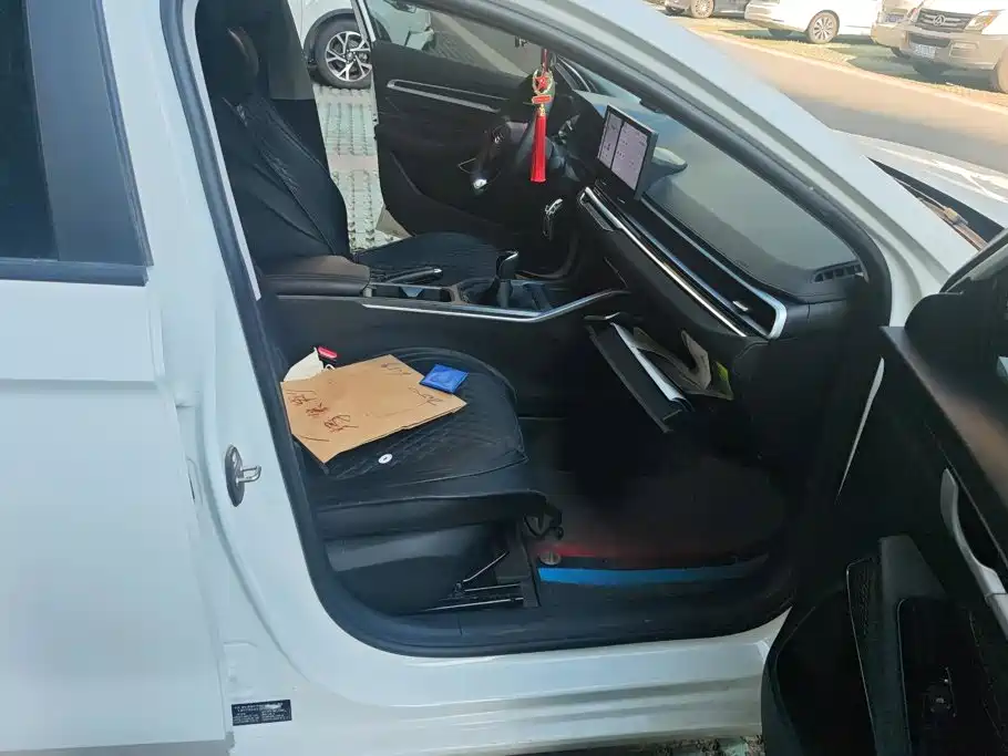 Фото 8 - Geely Emgrand