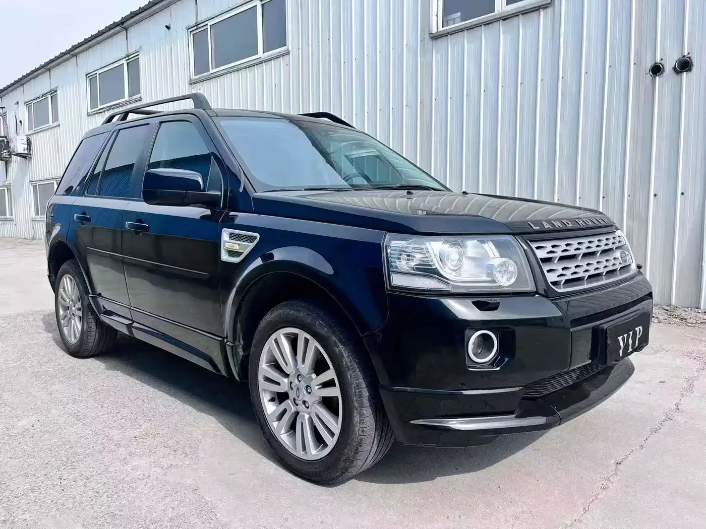 Land Rover Freelander 2 2014 2.0T Si4 HSE Gasoline Edition