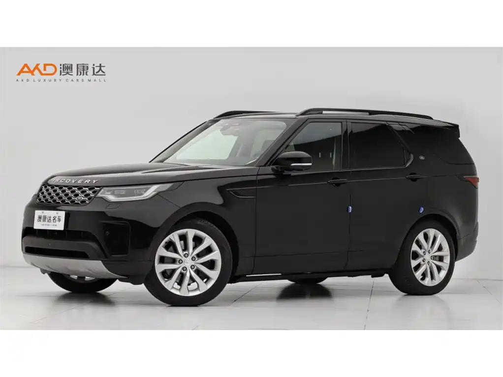 Land Rover Discovery 2024 Model 360PS S