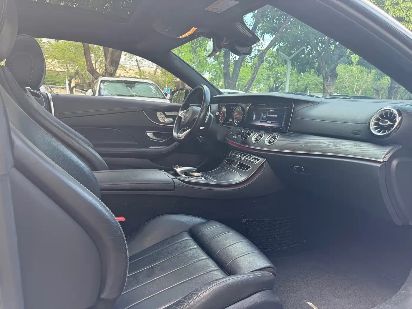 Mercedes-Benz E-Class (Import) 2017 E 200 4MATIC Coupe фото 15