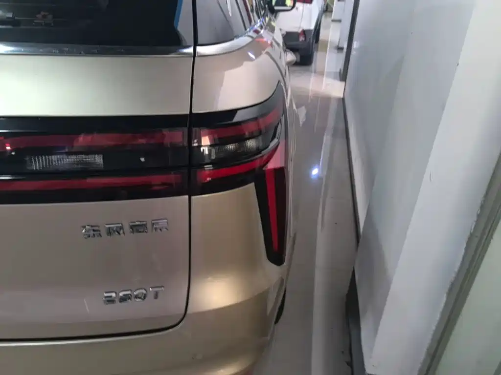 Venucia Star 2020 2020 260T Automatic 48V Mild Hybrid Turbo Star Enjoy Edition