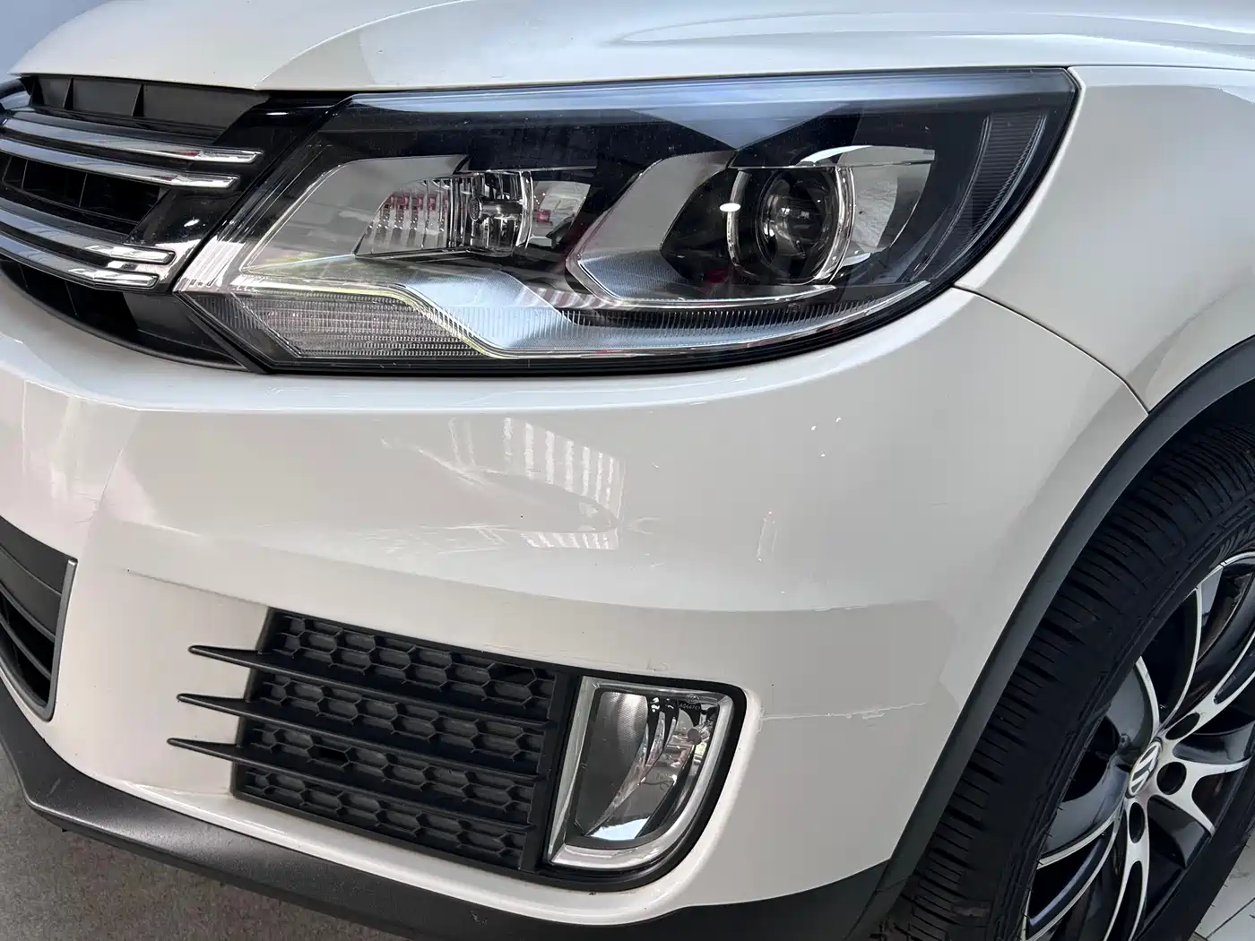 Volkswagen Tiguan 2016 Model 300TSI Automatic 2WD Luxury Edition фото 28