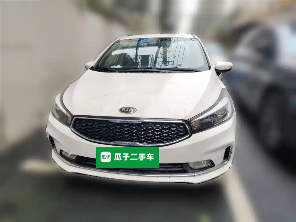 Kia K3 2016 1.6L Manual GL фото 24