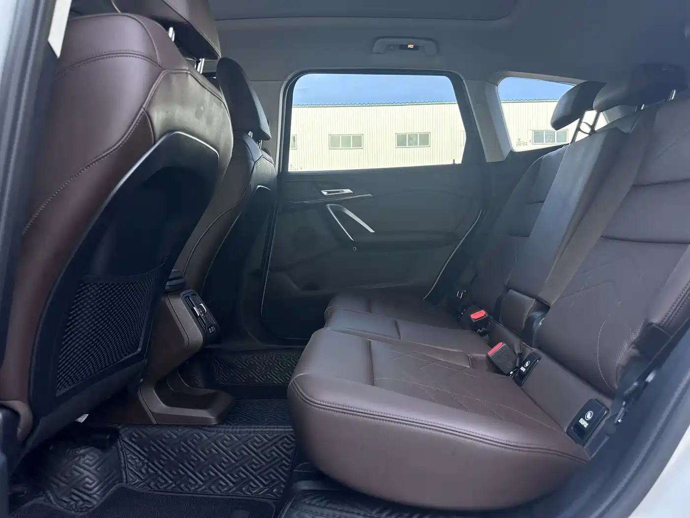 BMW X1 2023 sDrive20Li X Design Package фото 8