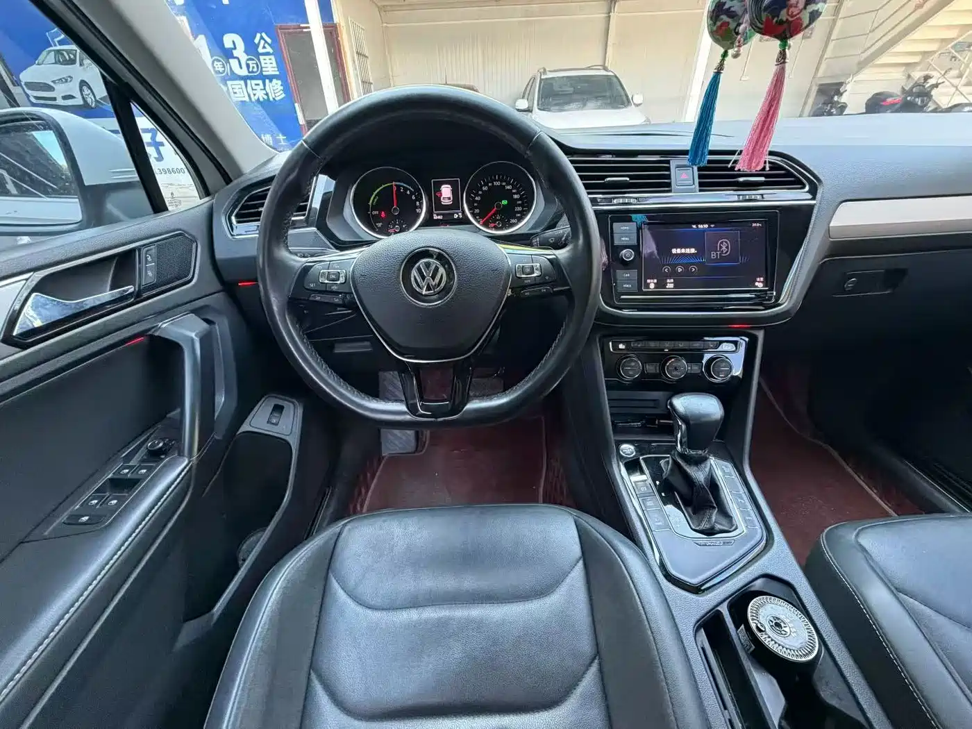 Volkswagen Tiguan L PHEV 2019 430PHEV Hybrid Flagship Edition фото 7