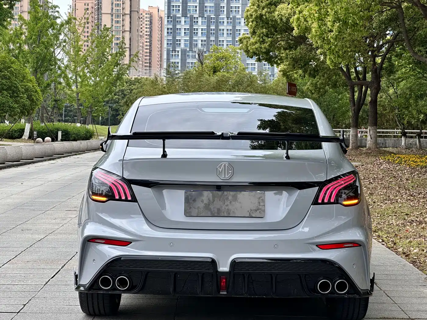 MG MG6 2024 2023 Model 1.5T XLINE Shark Hunter Edition