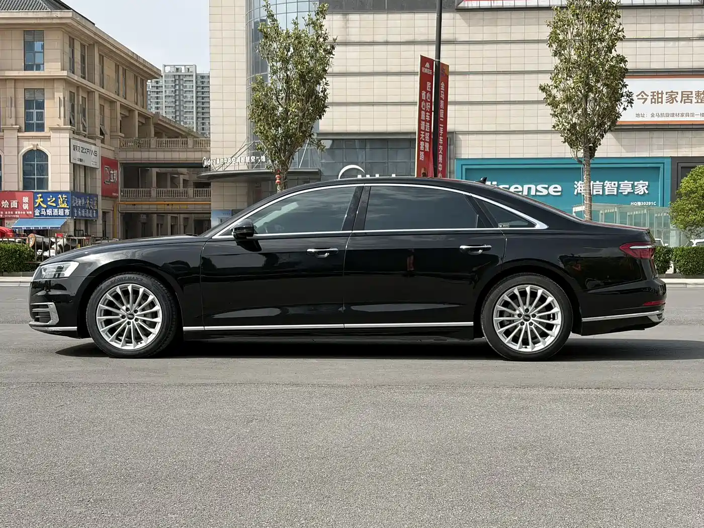 Audi A8 2022 A8L 50 TFSI quattro Comfort Collector's Edition фото 8
