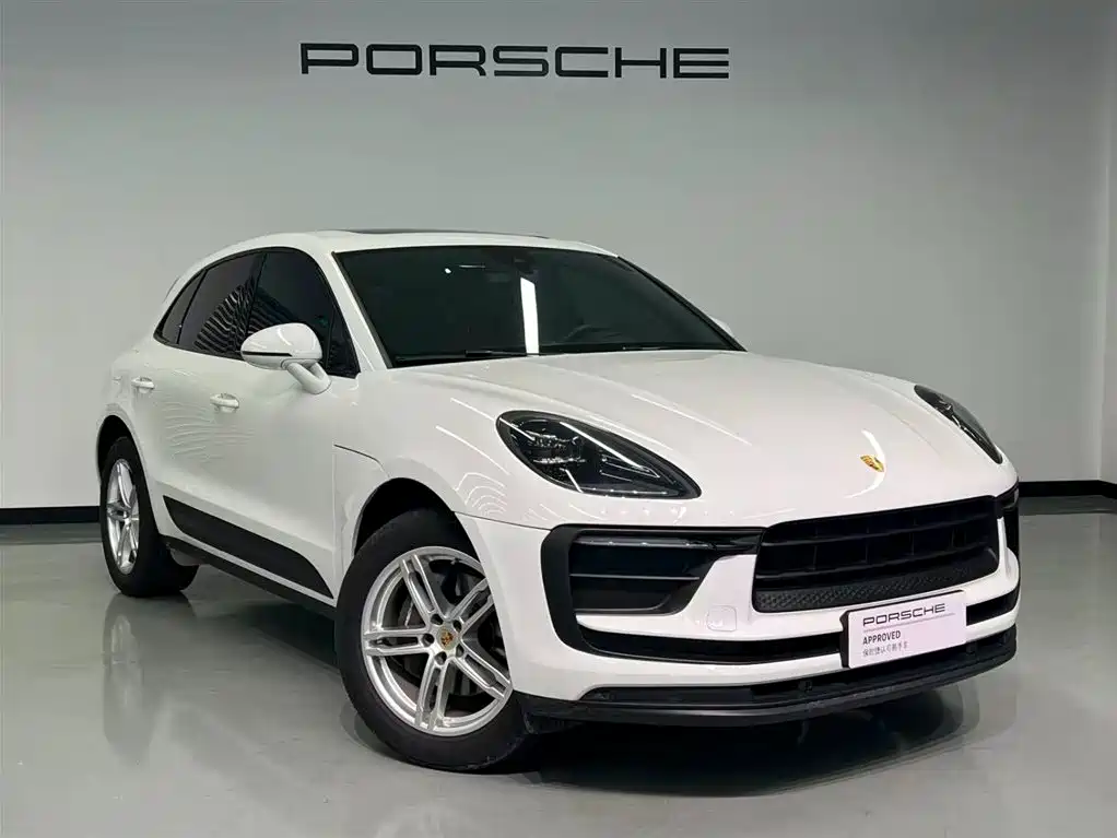 Porsche Macan 2023 Macan 2.0T фото 3