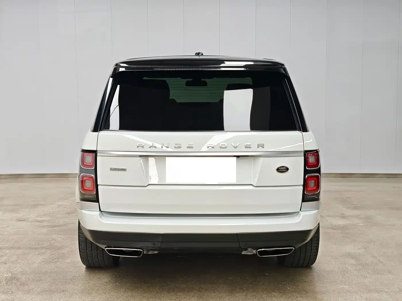 Land Rover Range Rover 2013 3.0 TDV6 Vogue фото 5