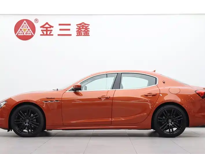 Maserati Ghibli 2022 3.0T Modena фото 2