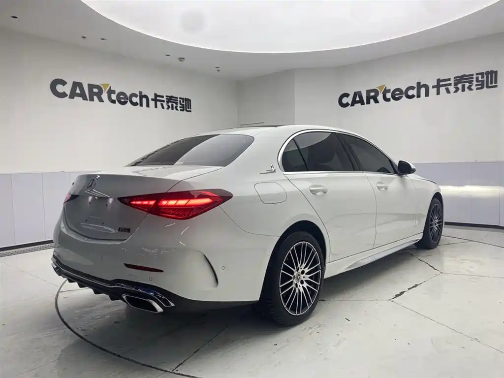 Mercedes-Benz C-Class 2024 Facelift C 260 L Sport фото 5