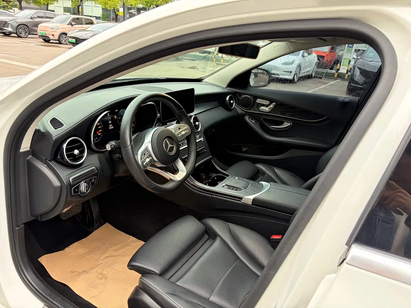 Mercedes-Benz C-Class 2020 Facelift C 260 L Sport фото 5