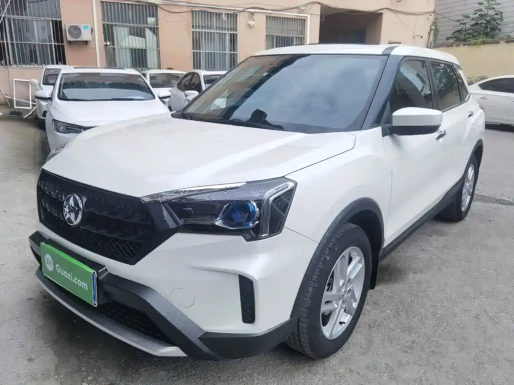 Venucia T60 2021 2020 Model 1.6L CVT Zhixing Edition China VI